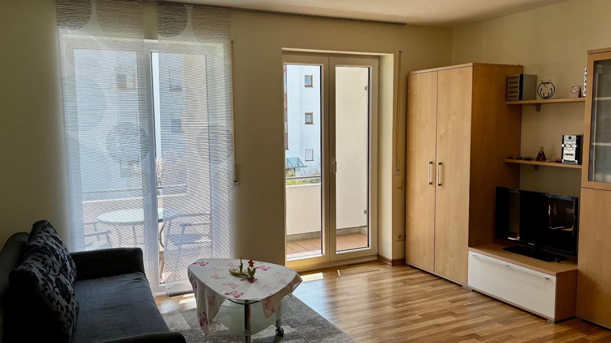 Abendsonne Apartment บัมแบร์ก ภายนอก รูปภาพ