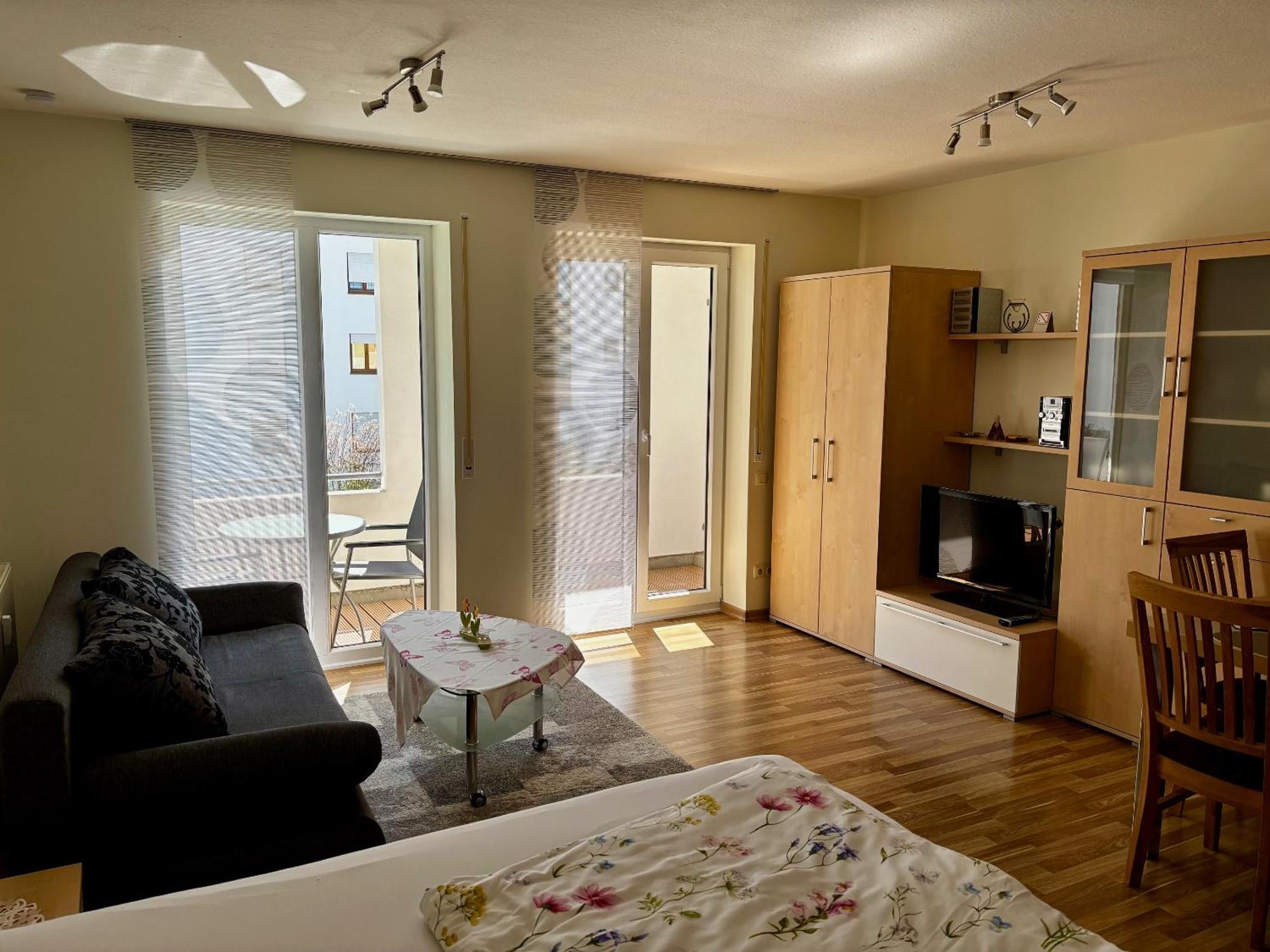 Abendsonne Apartment บัมแบร์ก ภายนอก รูปภาพ